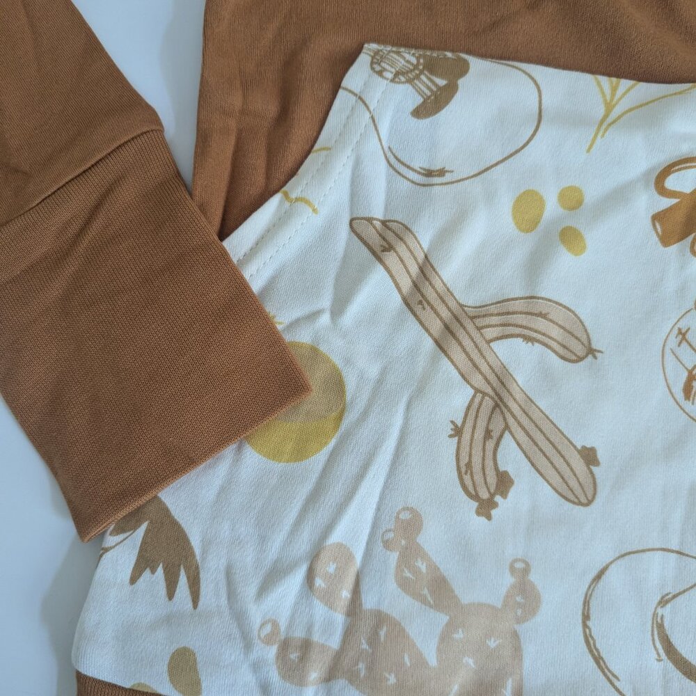 NWT Goumi Kids Canyon Jogger Set size 5T - Picture 6 of 6